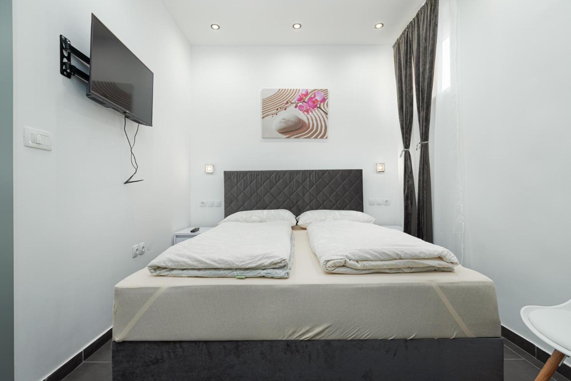 Rooms And Studio Flora Poreč Exteriör bild