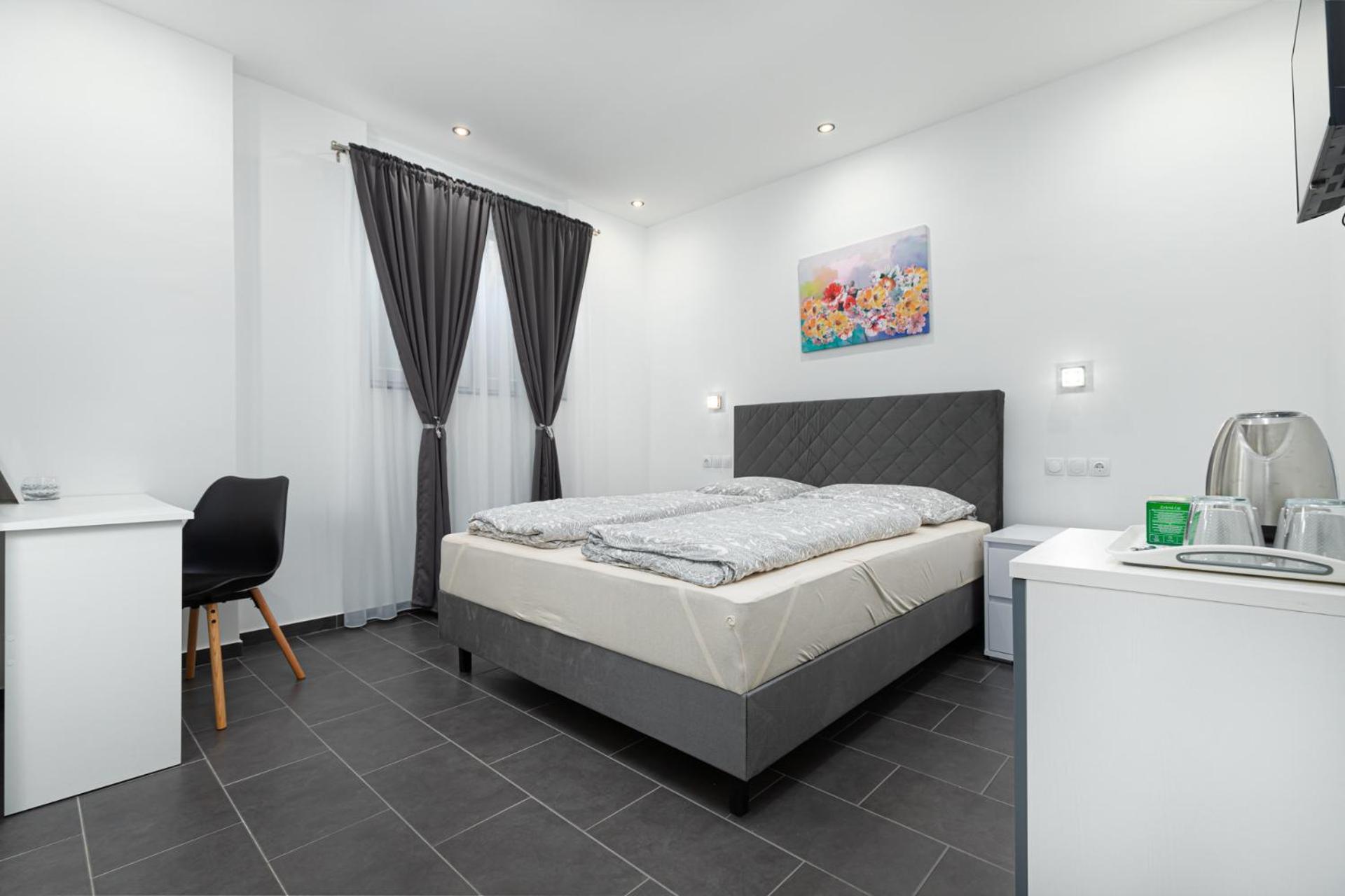 Rooms And Studio Flora Poreč Exteriör bild