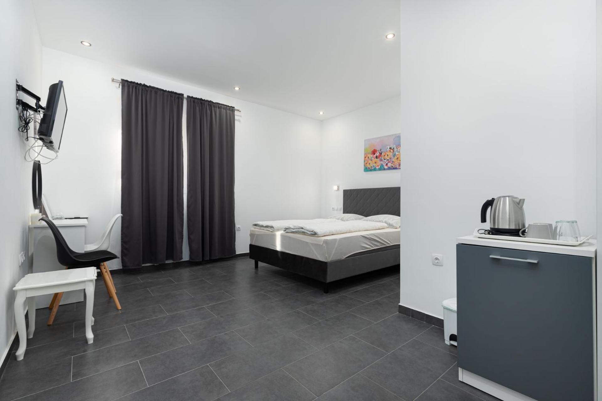 Rooms And Studio Flora Poreč Exteriör bild