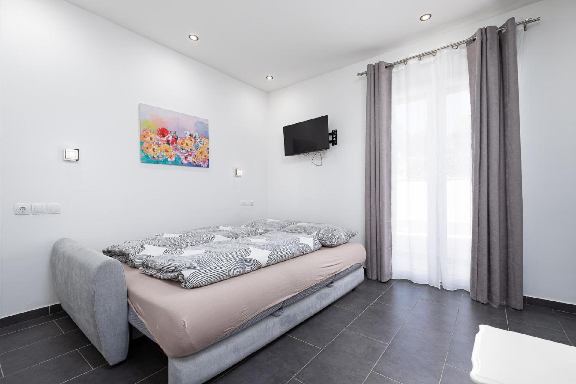 Rooms And Studio Flora Poreč Exteriör bild