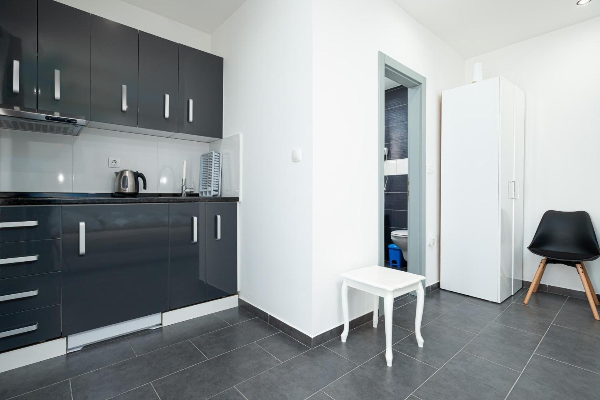 Rooms And Studio Flora Poreč Exteriör bild